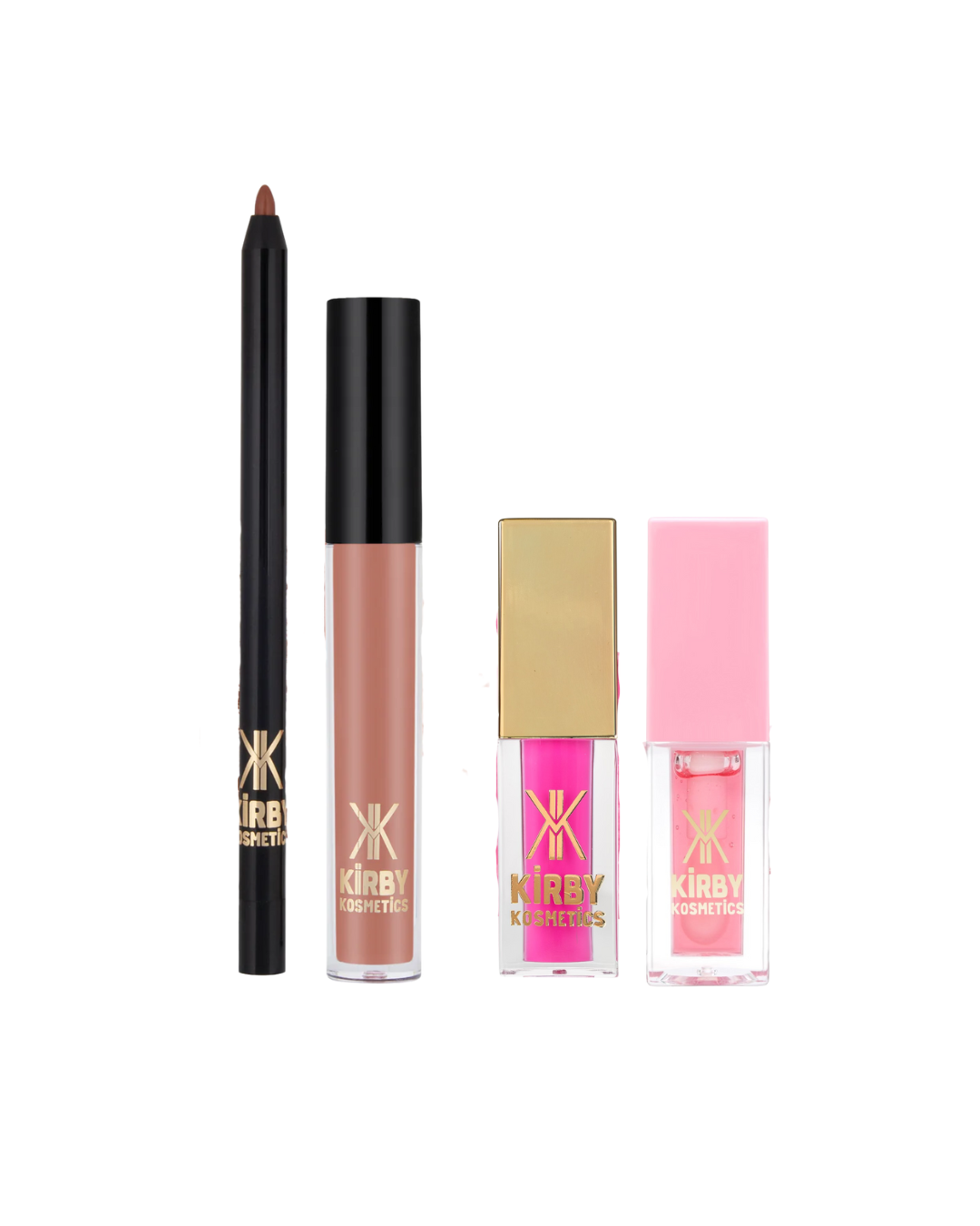 Kirby Kosmetics Bundle Box