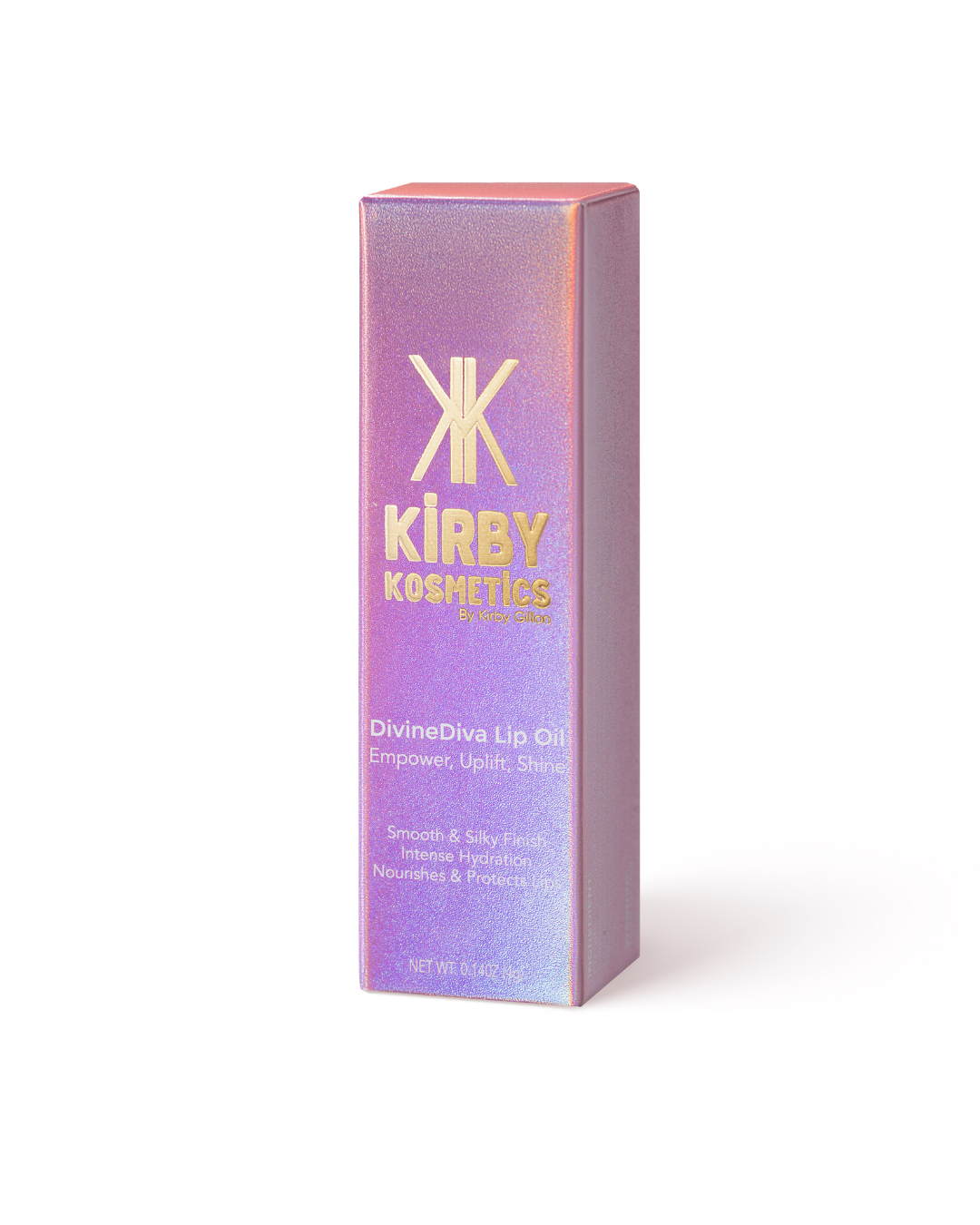 Watermelon Bliss - Glossy Lip Oil