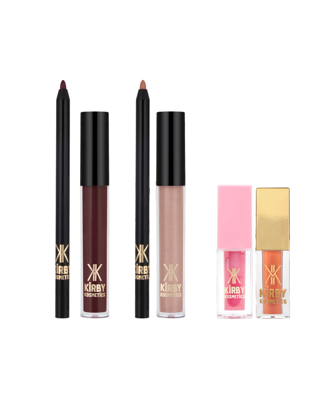 Kirby Kosmetics Bundle Box