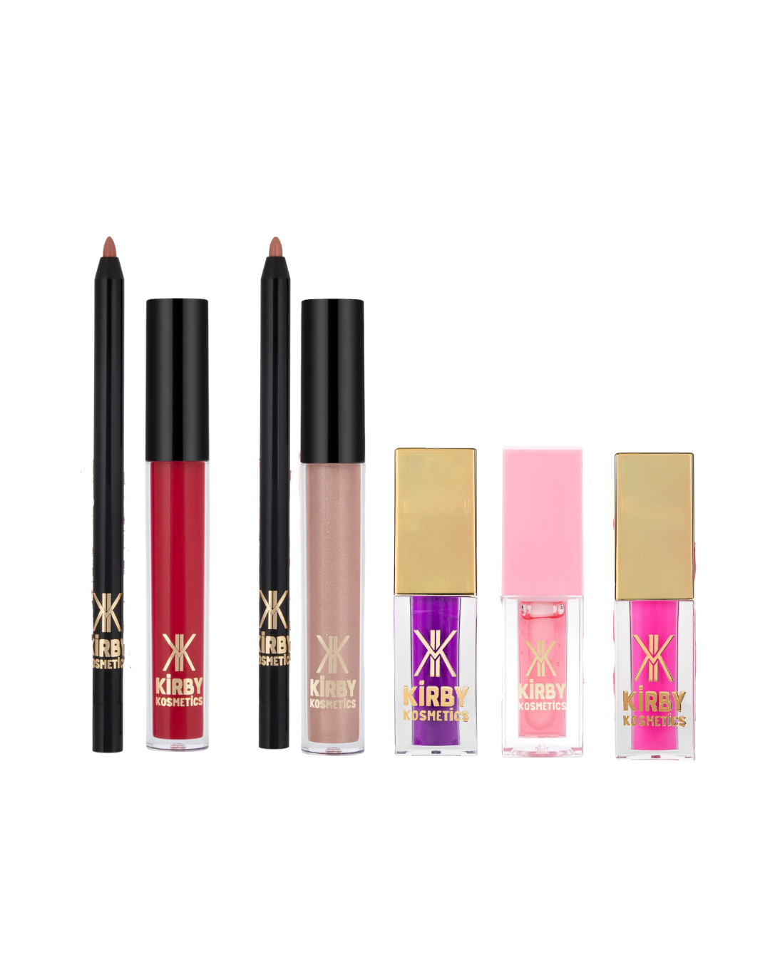Kirby Kosmetics Bundle Box