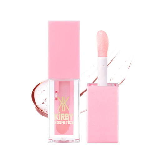 Strawberry Star Lip Oil - Glossy Lip Treatment