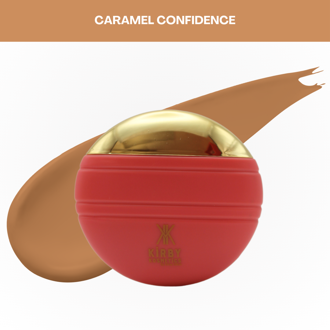 Caramel Confidence