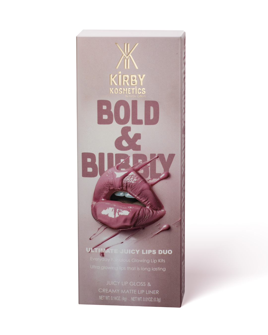 Bold and Bubbly
