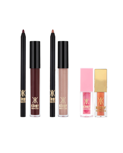 Kirby Kosmetics Bundle Box