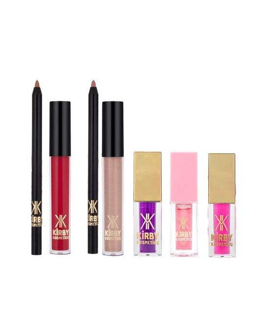 Kirby Kosmetics Bundle Box
