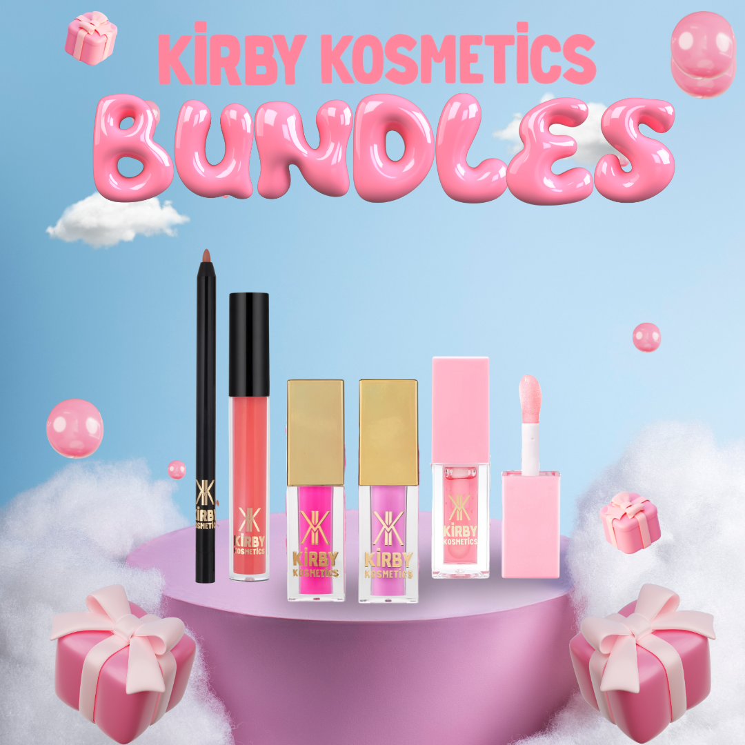 Kirby Kosmetics Bundle Box