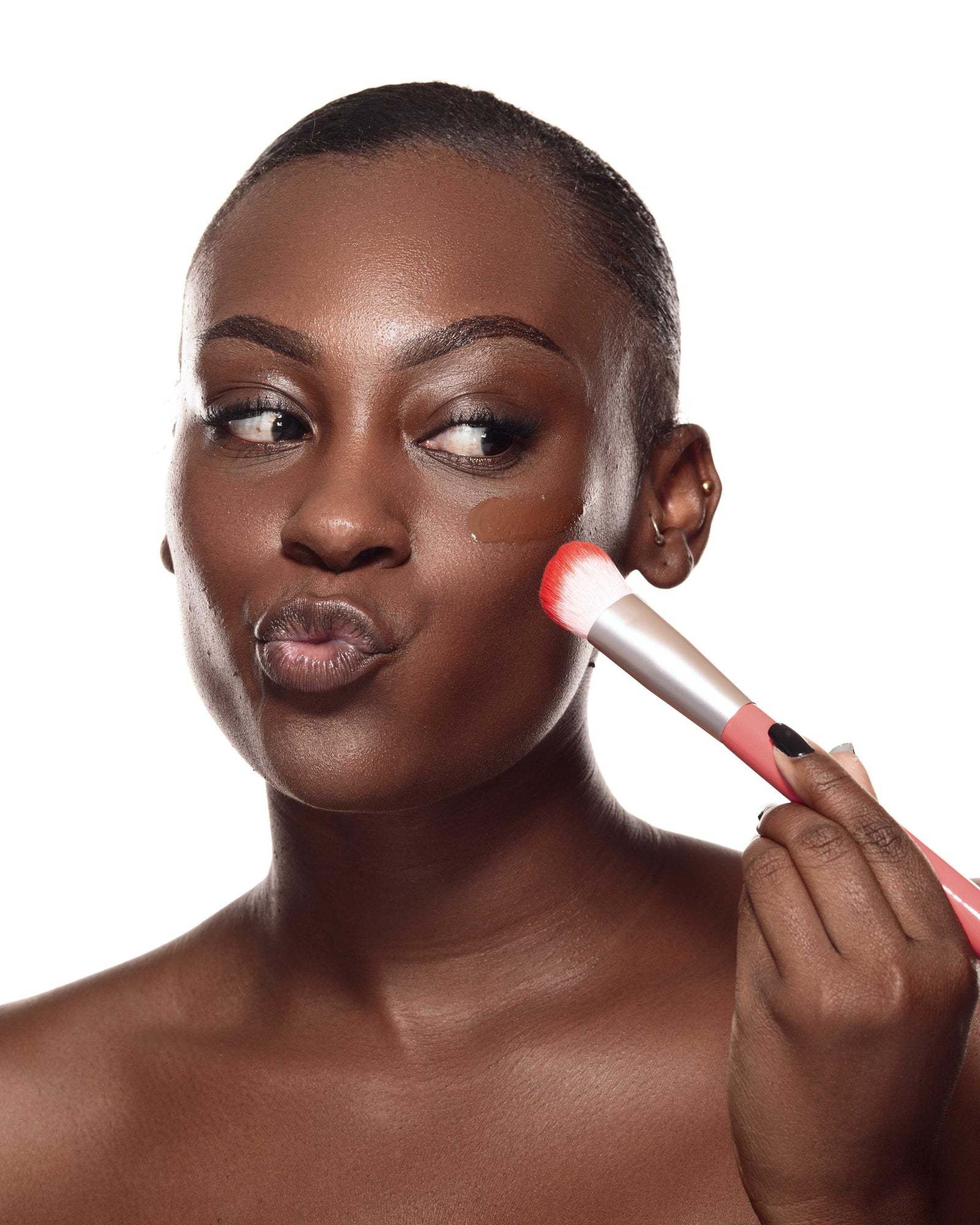 Blush + Contour