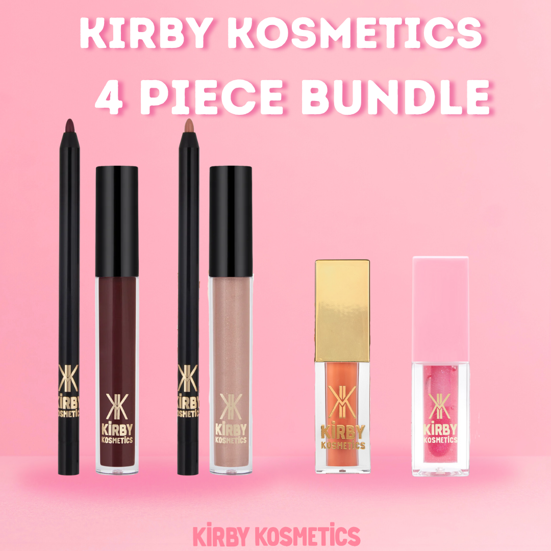 Kirby Kosmetics Bundle Box