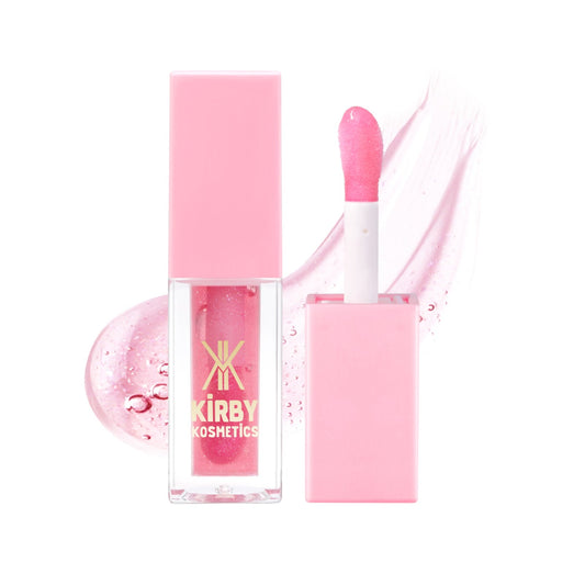 Peach Empress Lip Oil - Moisturizing Lip Oil for Soft Lips