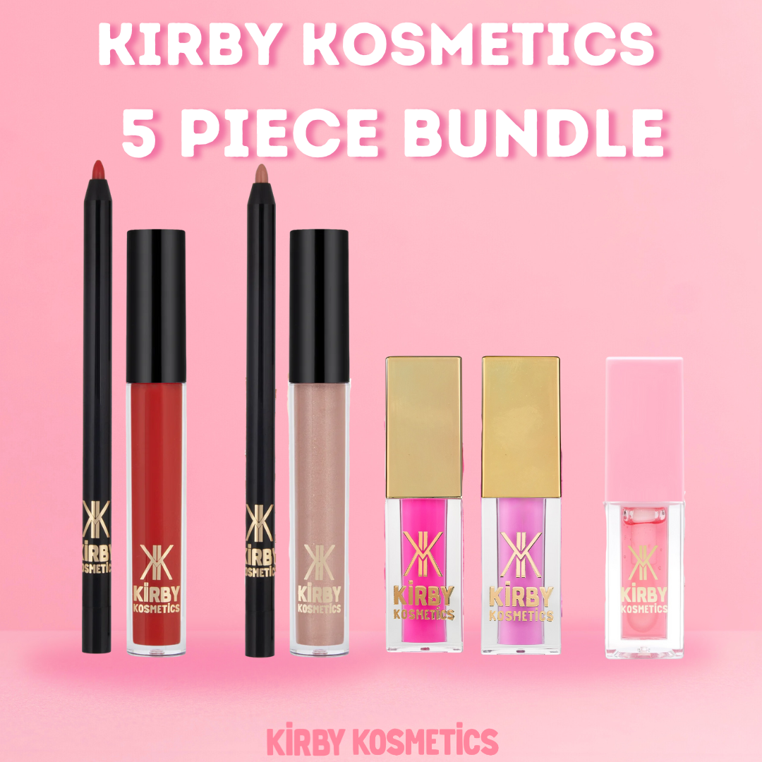 Kirby Kosmetics Bundle Box