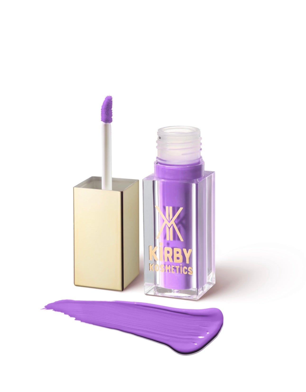 Kirby Kosmetics product routine