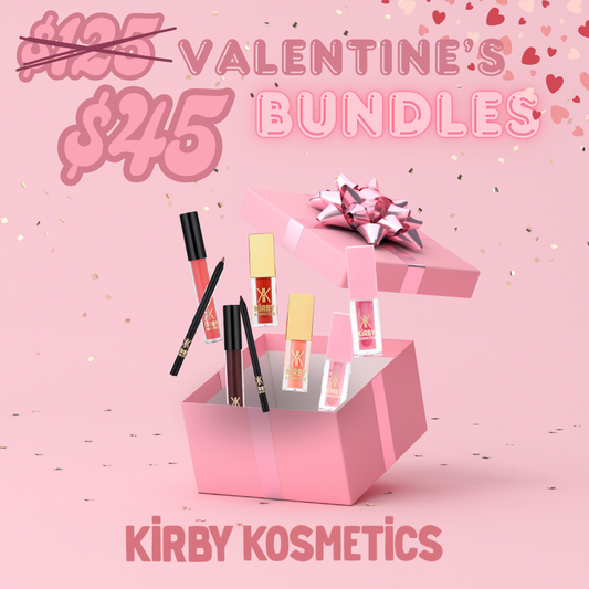 Kirby Kosmetics Bundle Box