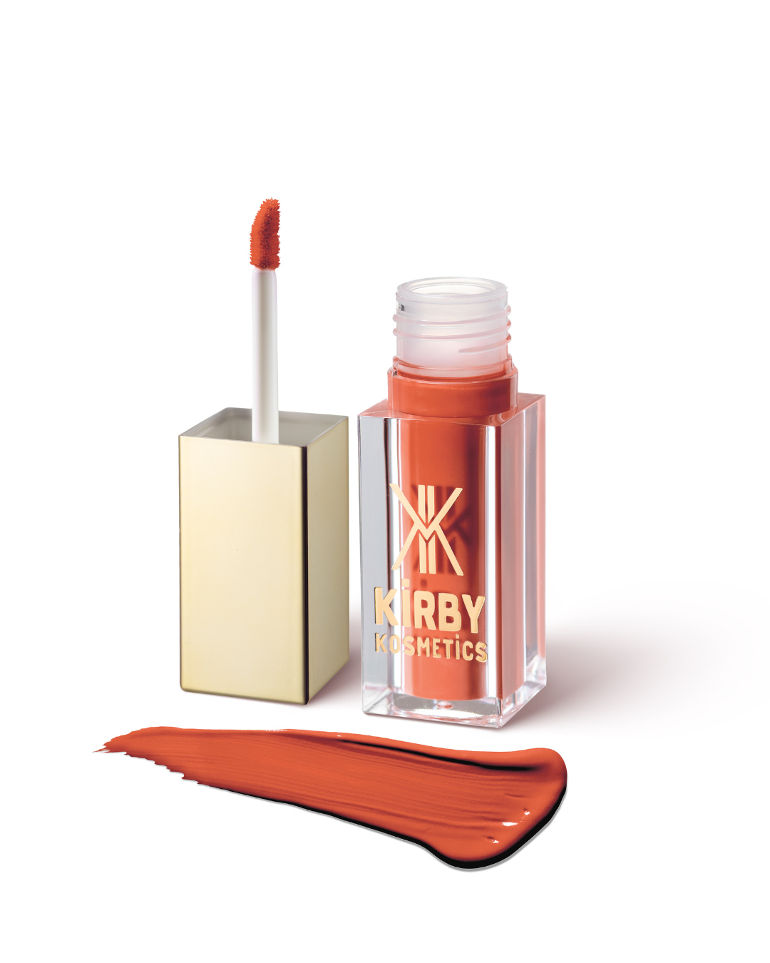 Orange You Beautiful — Liquid Blush