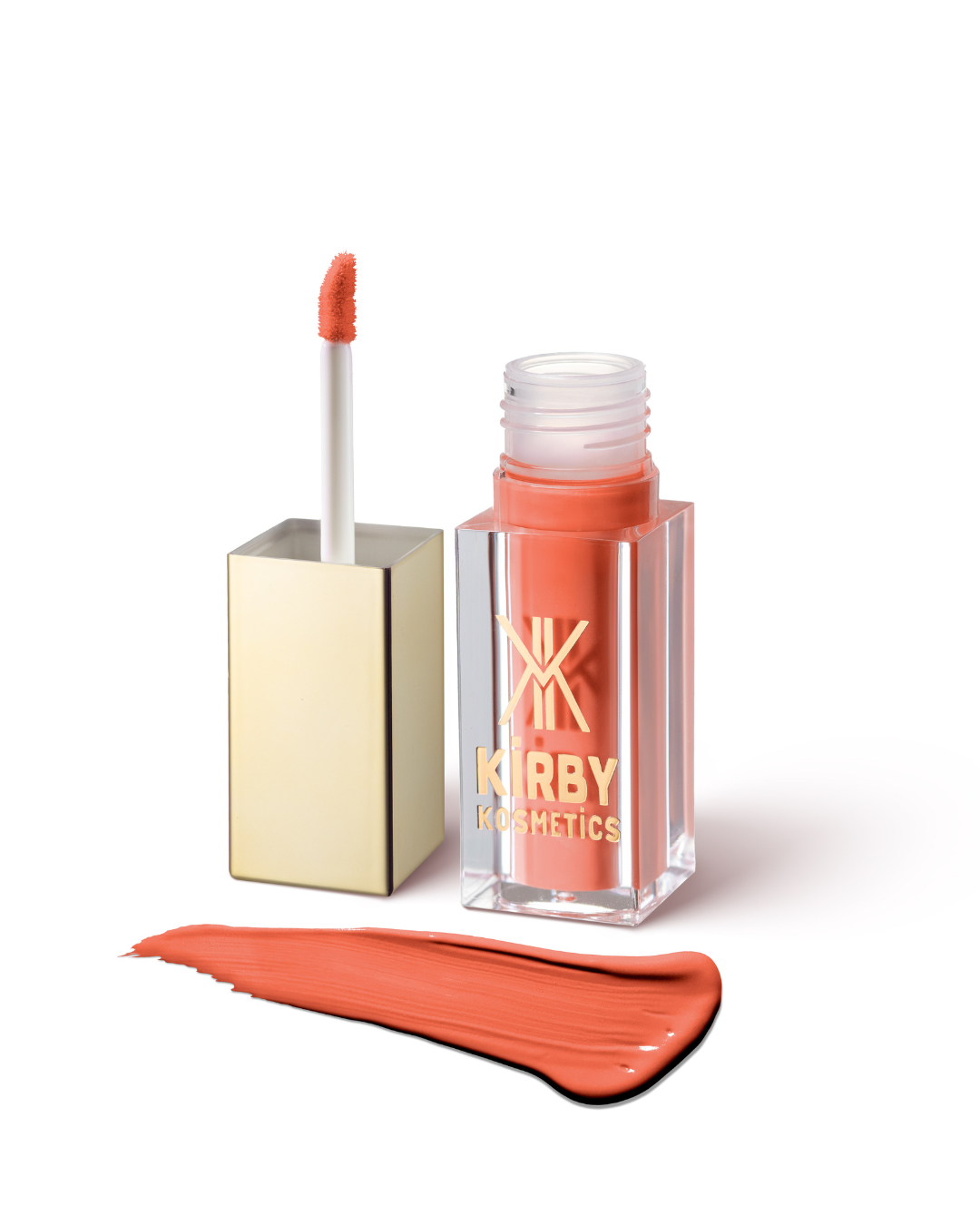 Passionate Peach — Liquid Blush