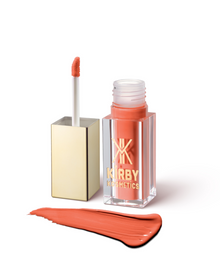 Passionate Peach — Liquid Blush