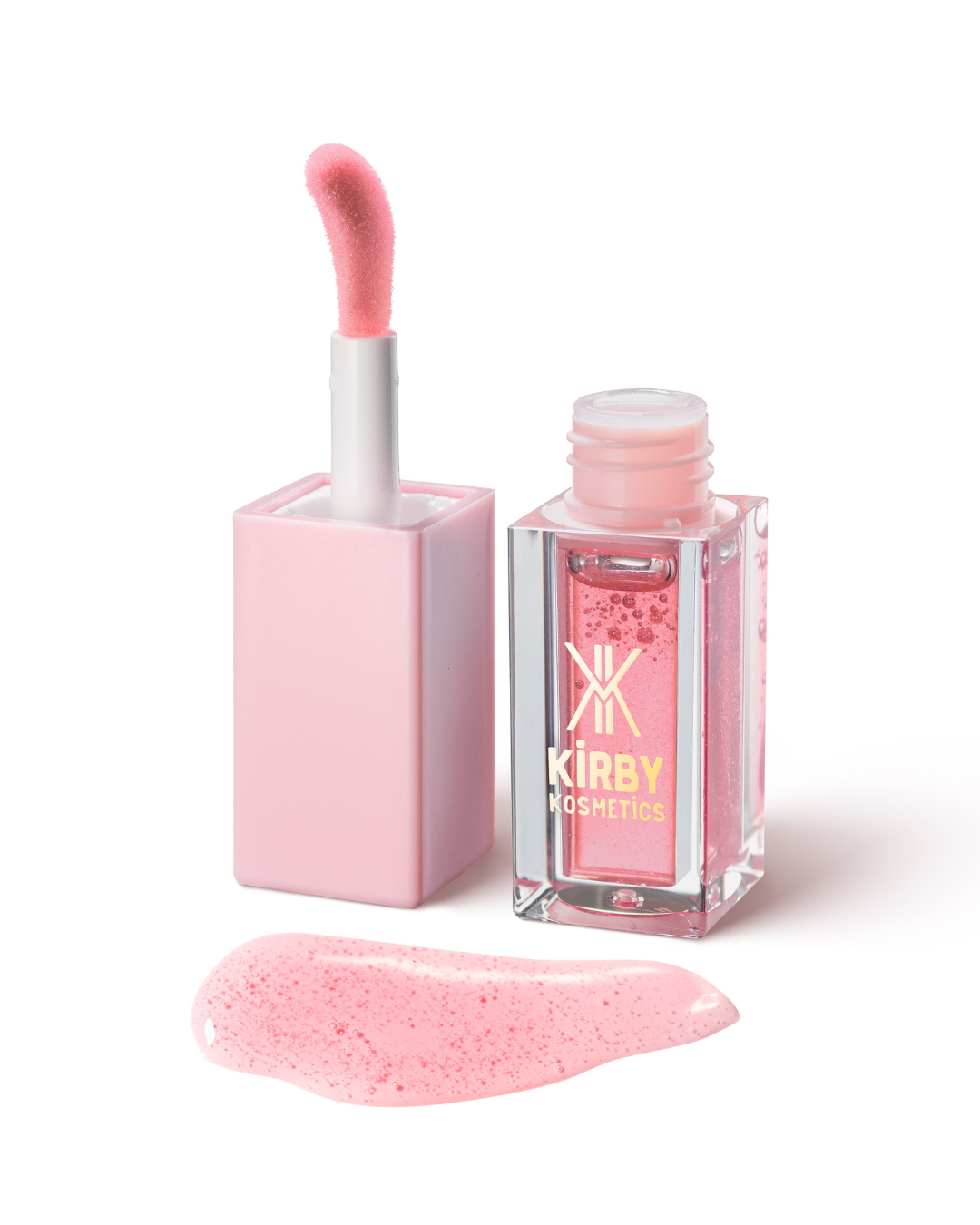 Peach Empress Lip Oil - Moisturizing Lip Oil for Soft Lips