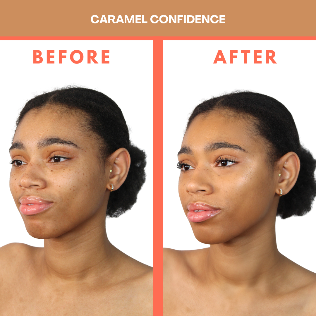 Caramel Confidence