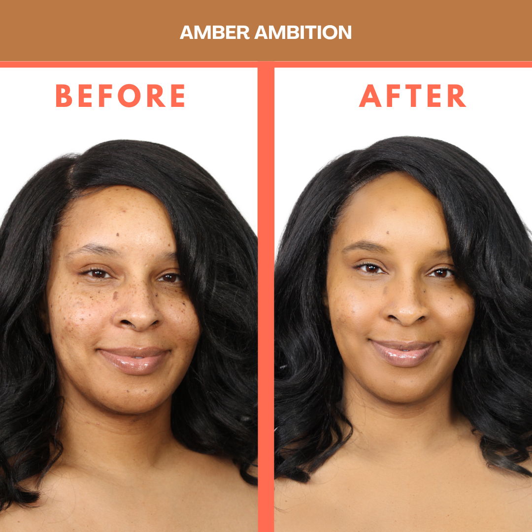 Amber Ambition