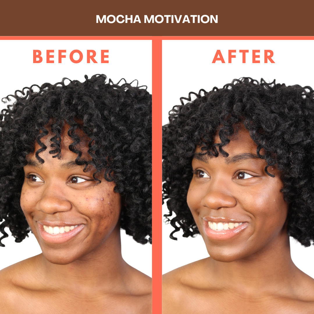 Mocha Motivation