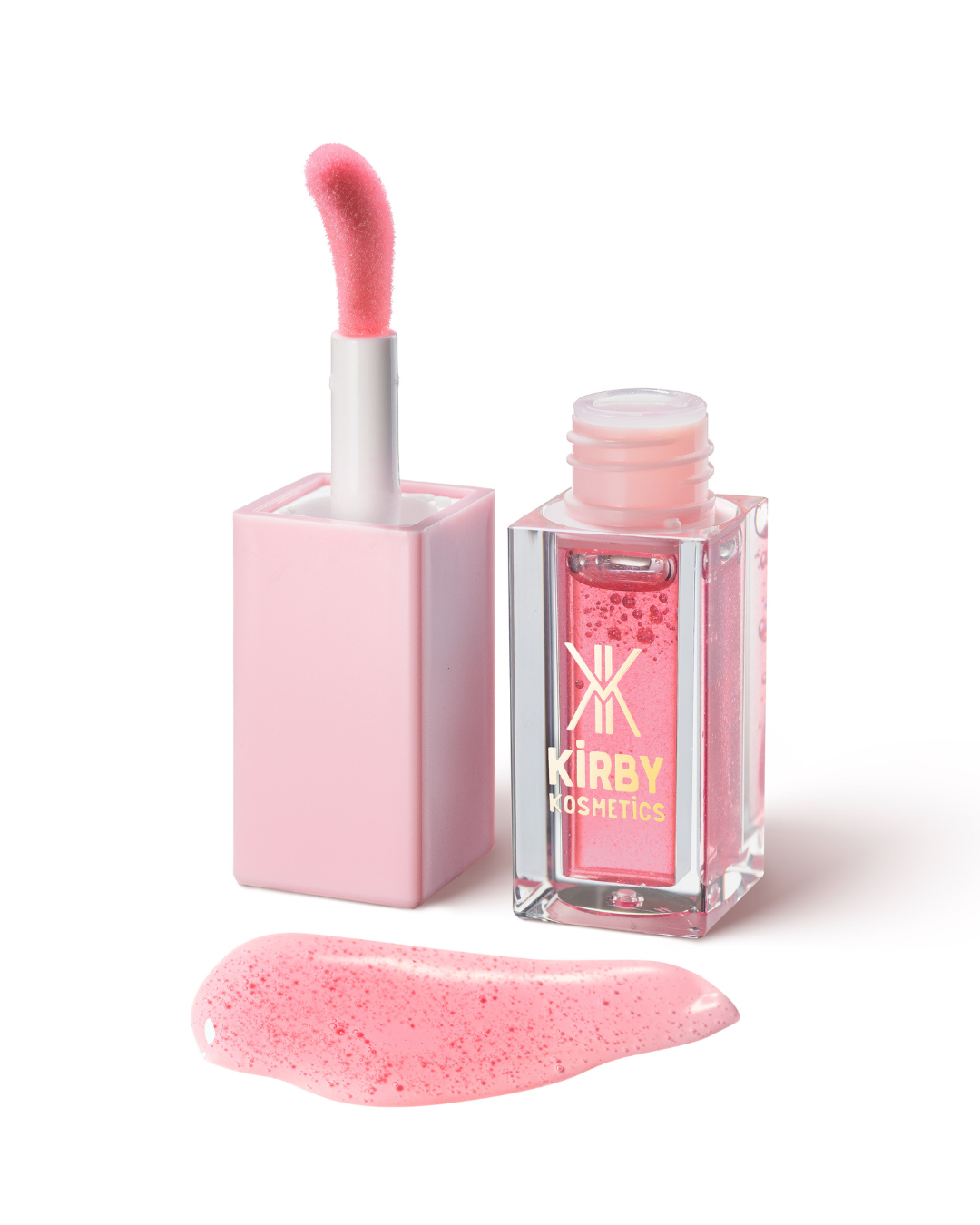 Watermelon Bliss — Glossy Lip Oil Treatment