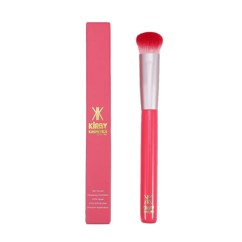 Kirby Kosmetics Skin Sculpt Brush